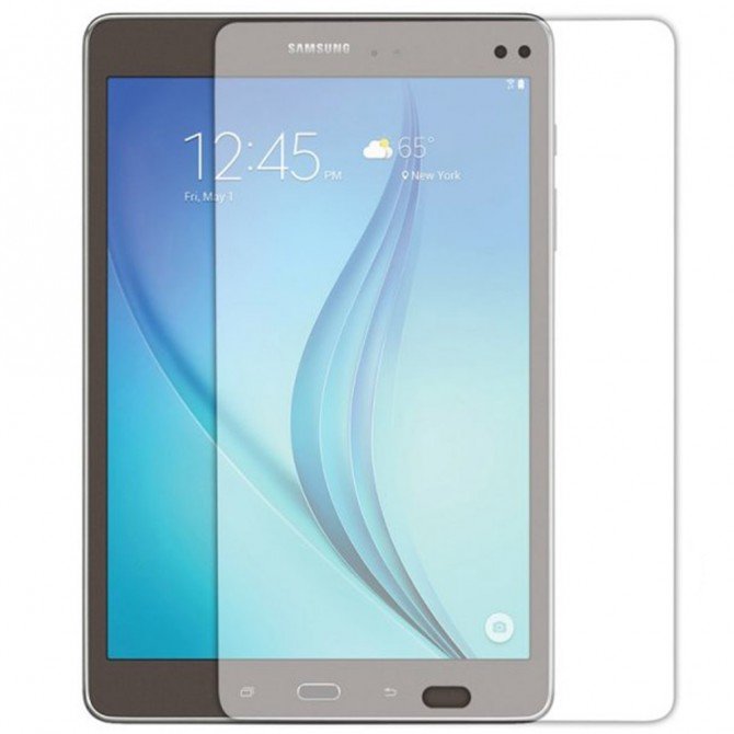 Защитное стекло для SAMSUNG T555 Galaxy Tab A 9,7" 2018 (0.3 мм, 2.5D)-4