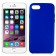 Чохол Leather Case для iPhone 6 Electric Blue