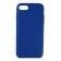 Чехол Leather Case для iPhone 6 Electric Blue