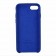 Чохол Leather Case для iPhone 6 Electric Blue