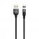 Кабель Remax Zigie RC-102m MicroUSB Black 1m