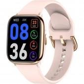 Смарт-годинник Gelius Pro GP-SW014 (Amazwatch GTi) Gold Rose