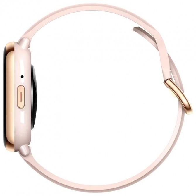 Смарт-часы Gelius Pro GP-SW014 (Amazwatch GTi) Gold Rose-2