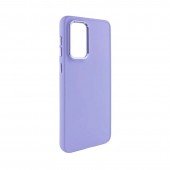 TPU чхол Bonbon Metal Style для Samsung Galaxy S24 Сиреневый TPU чхол Bonbon Metal Style для Samsung Galaxy S24 Сиреневый