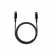 Кабель Baseus New Braided Series Type-C to Type-C 100W Cosmic Black