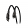 Кабель Baseus New Braided Series Type-C to Type-C 100W Cosmic Black