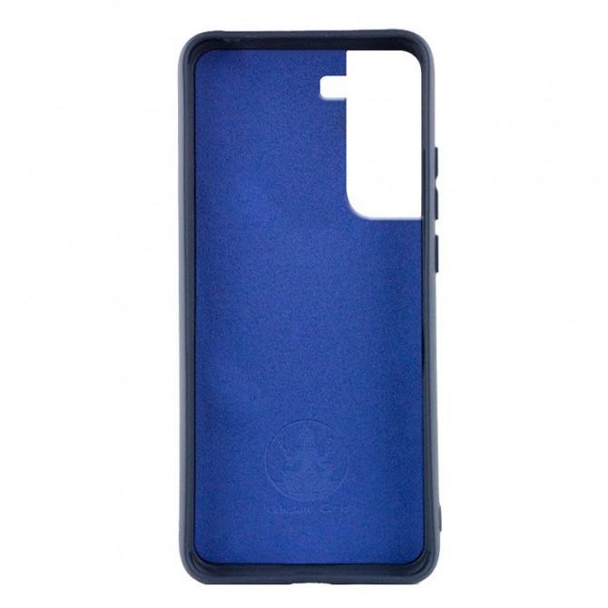 Чохол Original Soft Case Samsung Galaxy S23 Темно Синій FULL-1