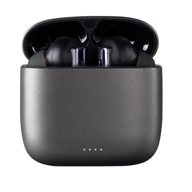 Наушники Bluetooth Headset Gelius Monster GP-TWS049 Grey-2