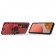 Чехол HONOR Hard Defence Series Samsung A525 Galaxy A52 Red (with magnet)