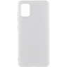 Чехол Original Soft Case Samsung A515 Galaxy A51 Белый FULL