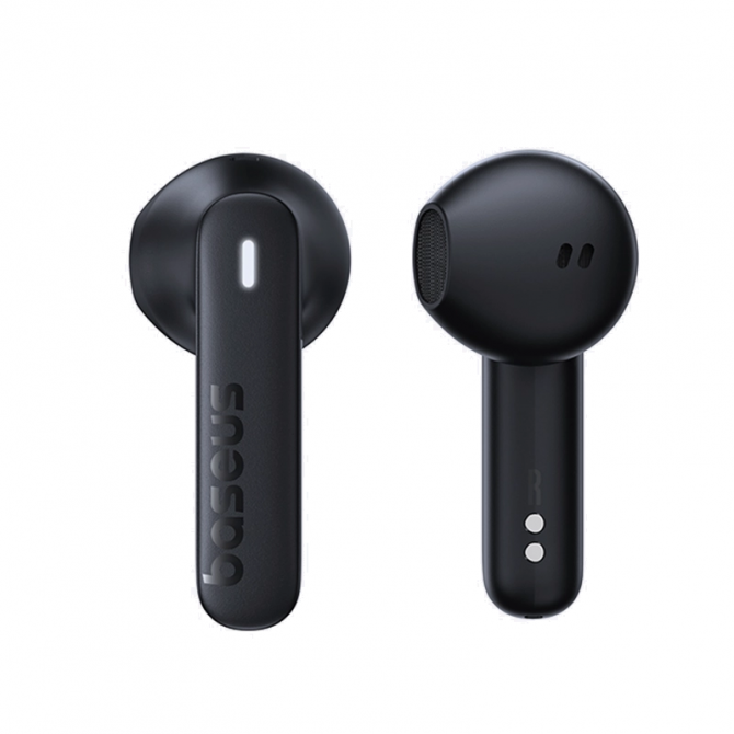 Навушники Bluetooth Headset Baseus Bowie E16 TWS Black-1