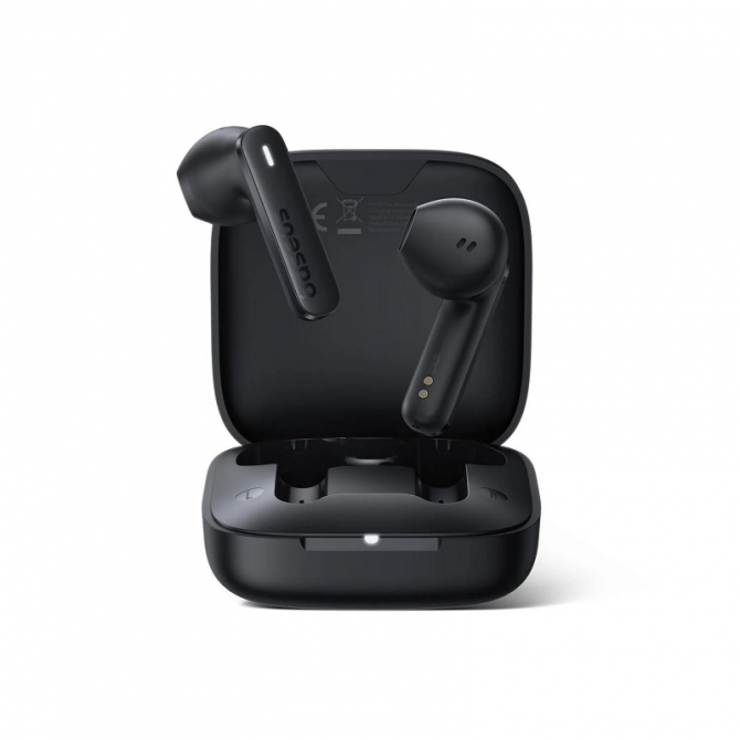 Навушники Bluetooth Headset Baseus Bowie E16 TWS Black-2