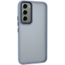 Чохол TPU+PC Lyon Frosted series Samsung Galaxy A15 4G/5G Sierra Blue