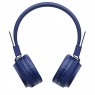 Stereo Bluetooth навушники Hoco W25 Blue