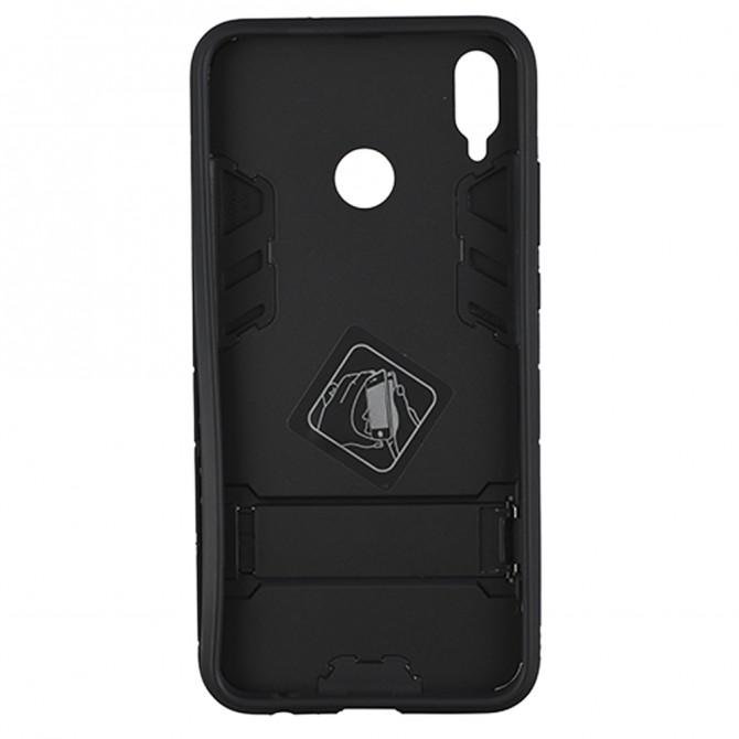 Чохол HONOR Hard Defence Series для Huawei Honor 8X Чорний-1