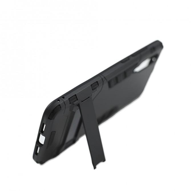 Чохол HONOR Hard Defence Series для Huawei Honor 8X Чорний-2