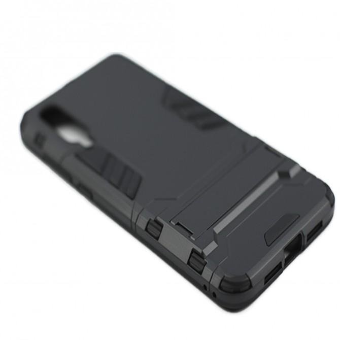 Чохол HONOR Hard Defence Series для Huawei Honor 8X Чорний-4