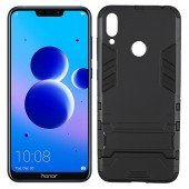 Чехол HONOR Hard Defence Series для Huawei Honor 8C Чёрный Чехол HONOR Hard Defence Series для Huawei Honor 8C Чёрный