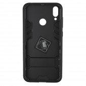 Чехол HONOR Hard Defence Series для Huawei Honor 8C Чёрный Чехол HONOR Hard Defence Series для Huawei Honor 8C Чёрный