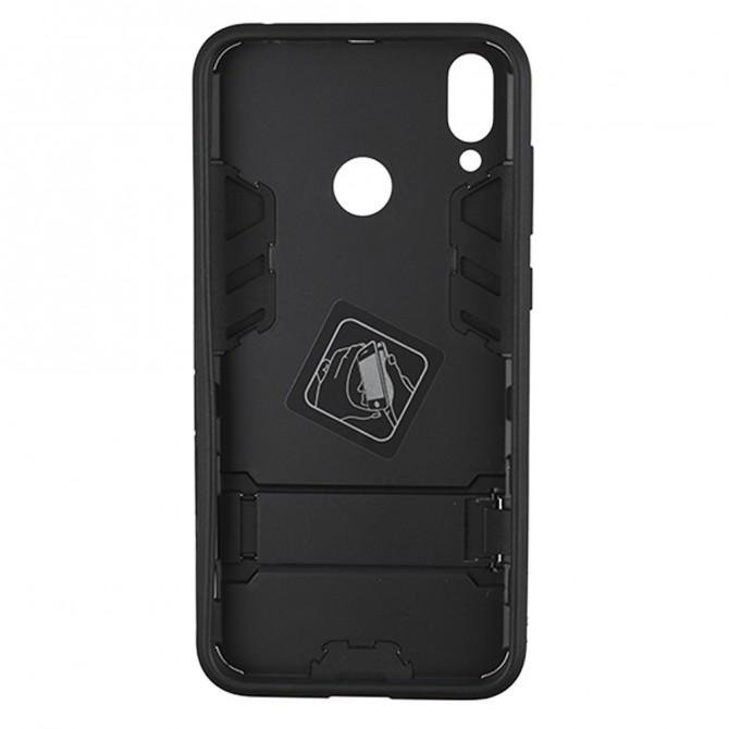 Чехол HONOR Hard Defence Series для Huawei Honor 8C Чёрный-2