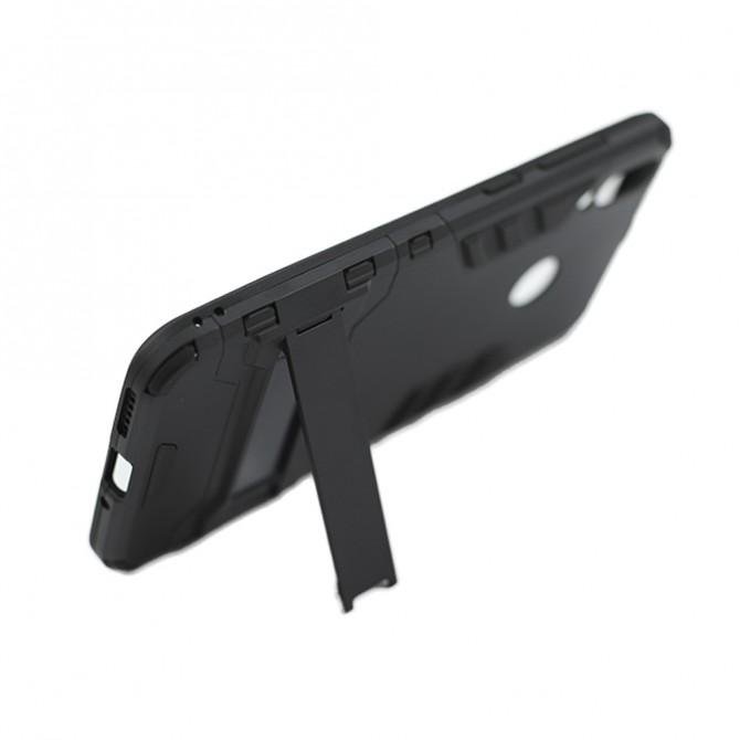 Чехол HONOR Hard Defence Series для Huawei Honor 8C Чёрный-3