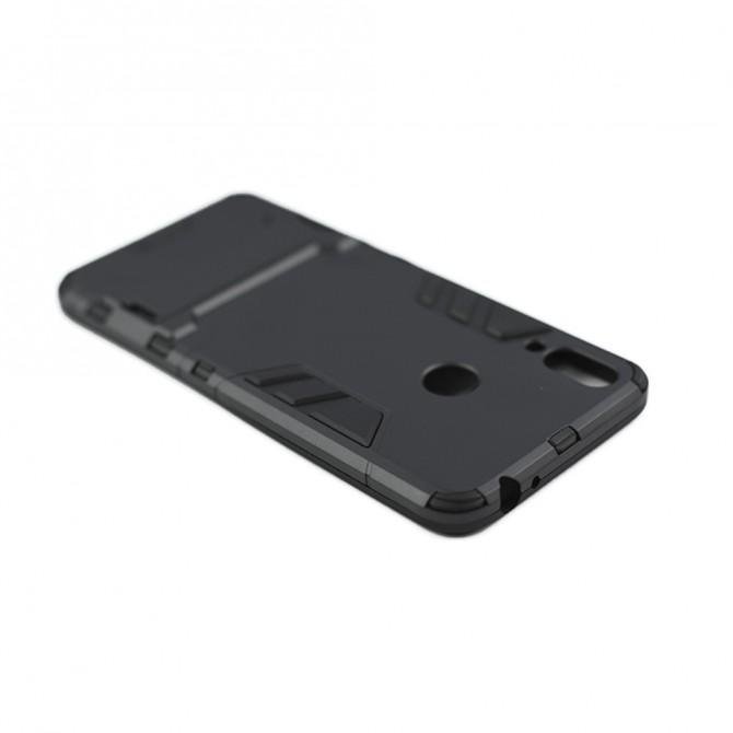Чехол HONOR Hard Defence Series для Huawei Honor 8C Чёрный-5