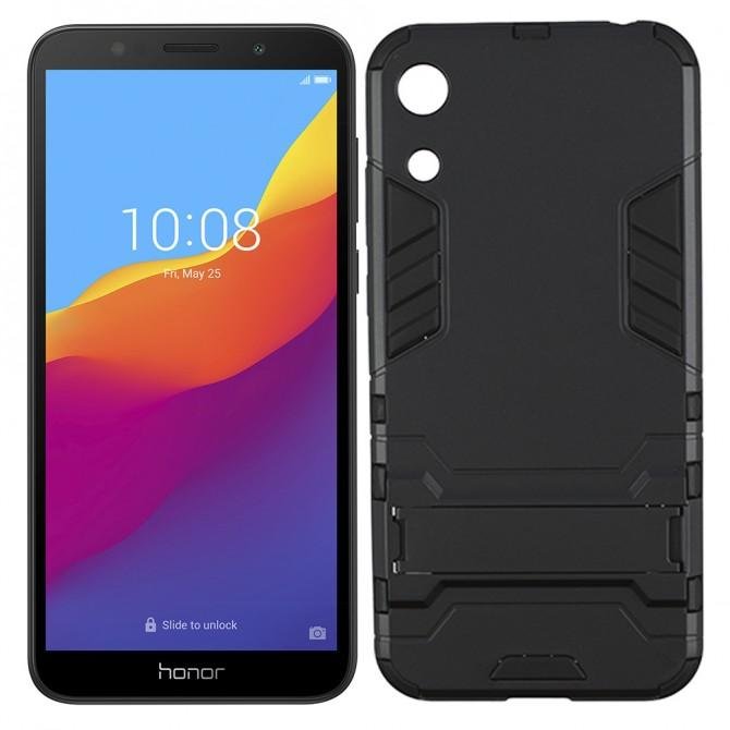 Чехол HONOR Hard Defence Series для Huawei Honor 8A Чёрный