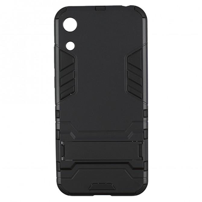 Чехол HONOR Hard Defence Series для Huawei Honor 8A Чёрный-1
