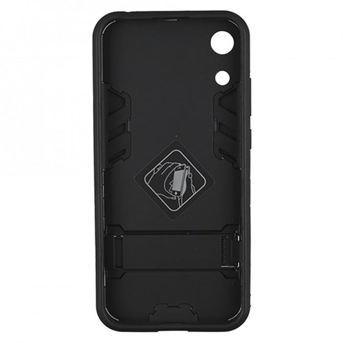 Чехол HONOR Hard Defence Series для Huawei Honor 8A Чёрный-2