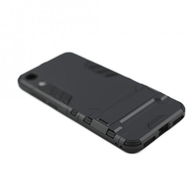 Чехол HONOR Hard Defence Series для Huawei Honor 8A Чёрный-4