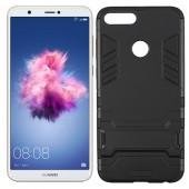 Чохол HONOR Hard Defence Series для Huawei P Smart 2018 Чорний