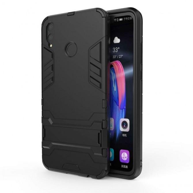 Чехол HONOR Hard Defence Series для Huawei Honor V20 Чёрный-1