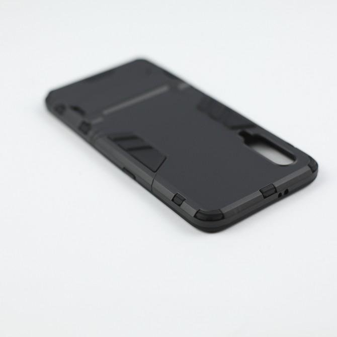 Чохол HONOR Hard Defence Series для Samsung A920 Galaxy A9 2018 Чорний-4