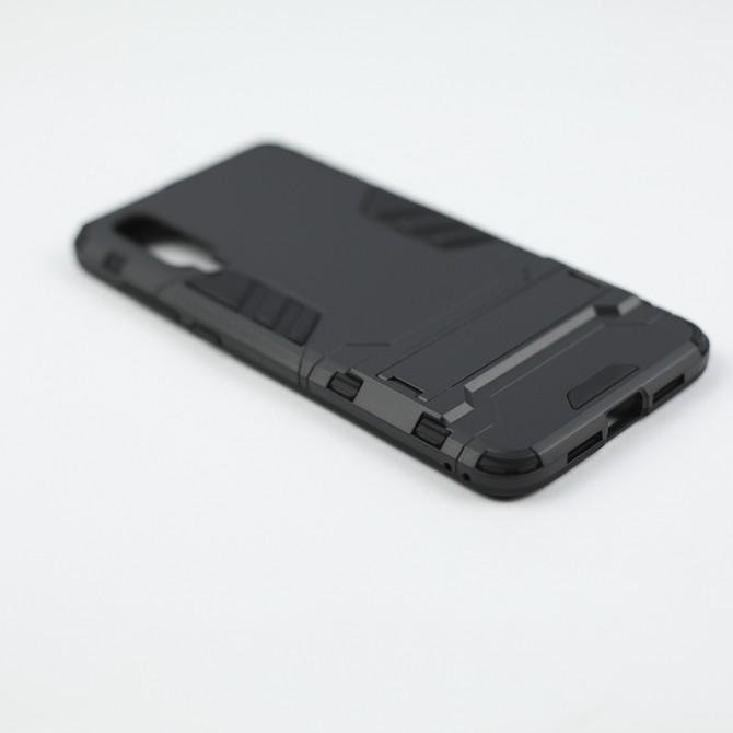 Чохол HONOR Hard Defence Series для Samsung A920 Galaxy A9 2018 Чорний-5