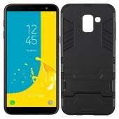 Чохол HONOR Hard Defence Series для Samsung J600 Galaxy J6 Чорний