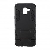 Чехол HONOR Hard Defence Series для Samsung J610 Galaxy J6 Plus Чёрный Чехол HONOR Hard Defence Series для Samsung J610 Galaxy J6 Plus Чёрный