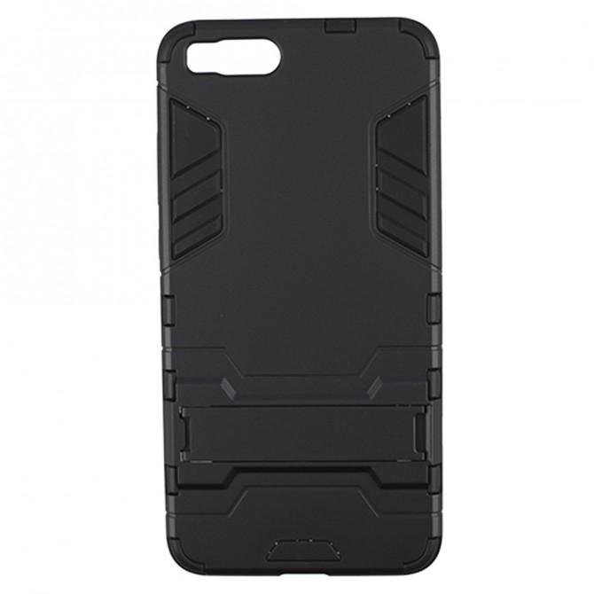 Чохол HONOR Hard Defence Series для Xiaomi Mi Note 3 Чорний-1