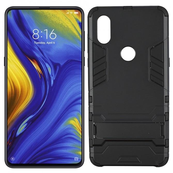 Чохол HONOR Hard Defence Series для Xiaomi Mi Mix 3 Чорний