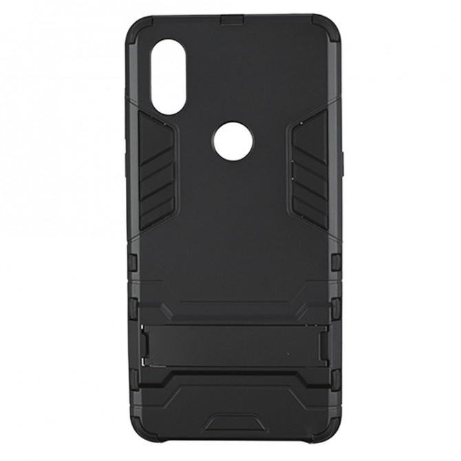 Чохол HONOR Hard Defence Series для Xiaomi Mi Mix 3 Чорний-1