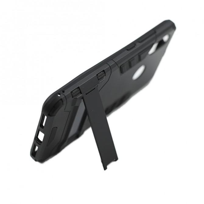 Чохол HONOR Hard Defence Series для Xiaomi Mi Mix 3 Чорний-3