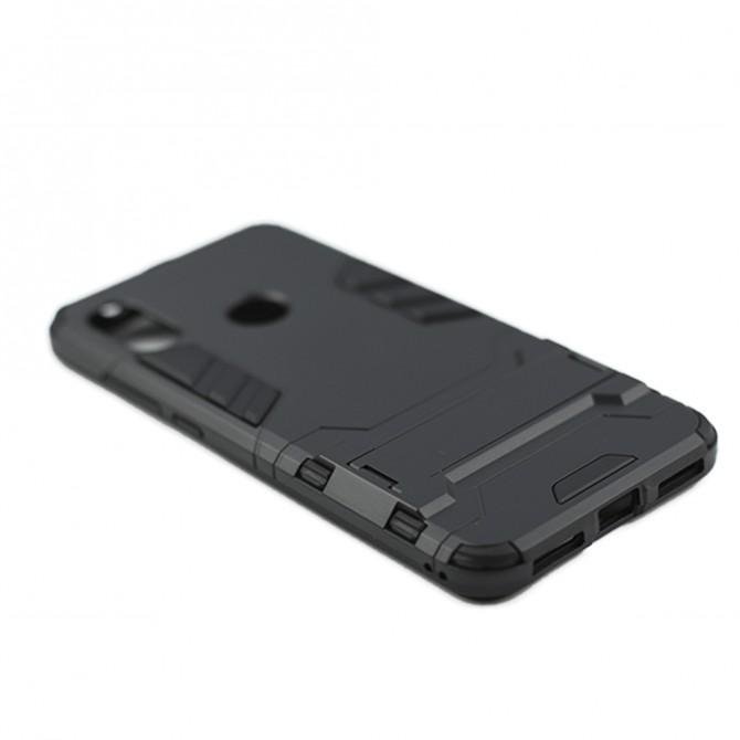 Чохол HONOR Hard Defence Series для Xiaomi Mi Mix 3 Чорний-5