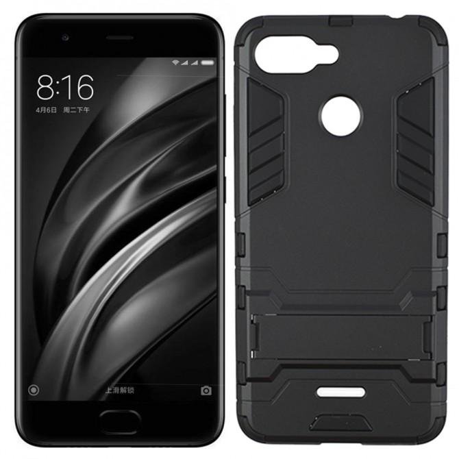 Чохол HONOR Hard Defence Series для Xiaomi Mi6 Чорний