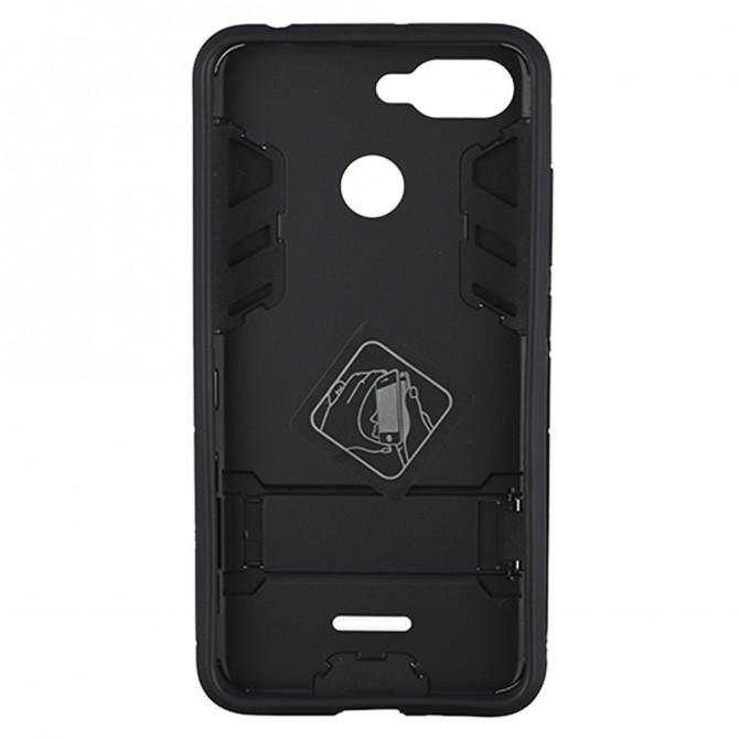 Чохол HONOR Hard Defence Series для Xiaomi Mi6 Чорний-2