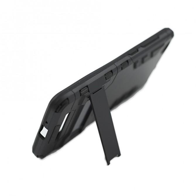 Чехол HONOR Hard Defence Series для Xiaomi Redmi 4a Чёрный-3