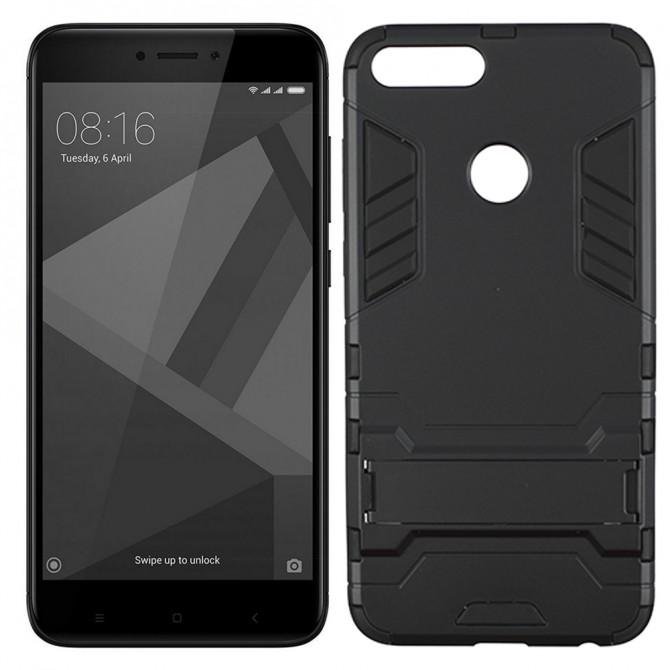 Чехол HONOR Hard Defence Series для Xiaomi Redmi 4x Чёрный