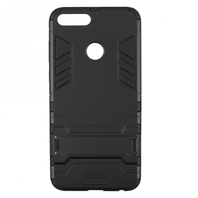 Чехол HONOR Hard Defence Series для Xiaomi Redmi 4x Чёрный-1