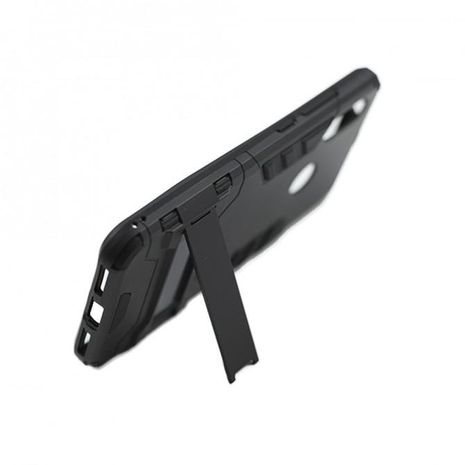 Чохол HONOR Hard Defence Series для Xiaomi Redmi 6 Pro/Mi A2 Lite Чорний-3