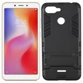 Чохол HONOR Hard Defence Series для Xiaomi Redmi 6 Чорний