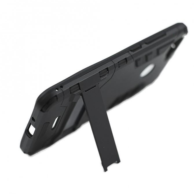 Чохол HONOR Hard Defence Series для Xiaomi Redmi 6 Чорний-3