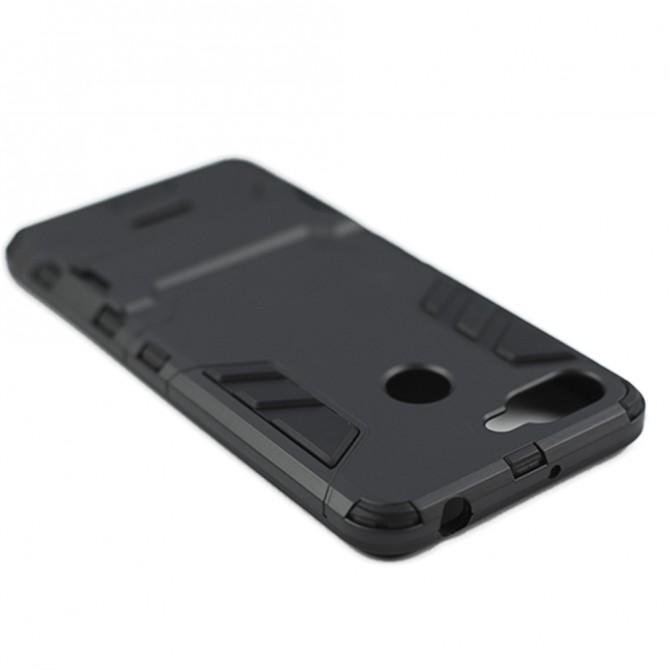 Чохол HONOR Hard Defence Series для Xiaomi Redmi 6 Чорний-4